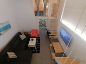 New & Modern Studio Loft